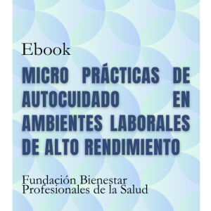 eBook de Autocuidado para Personal de Salud